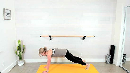 All Plank Workout